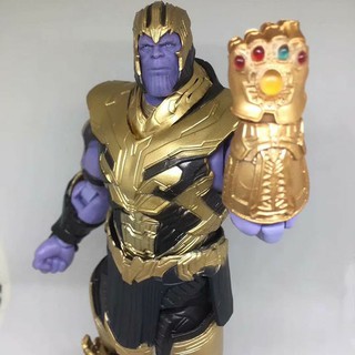 Mô hình Thanos SHF Avengers Endgame