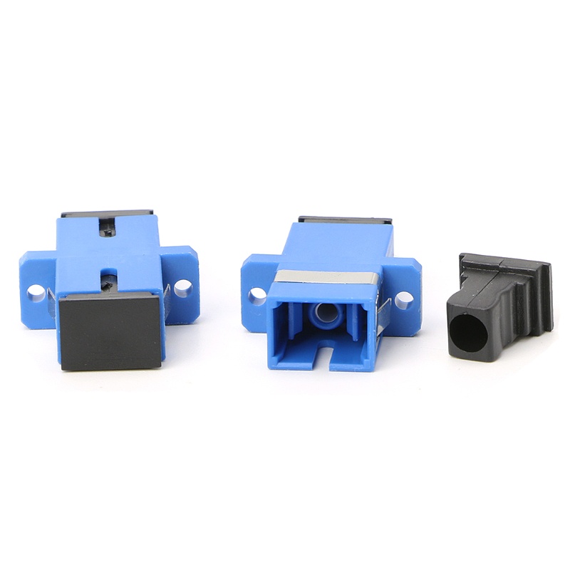 Set 10 đầu nối cao cấp cho sợi quang Sc / Upc Sce Sc / Upc
