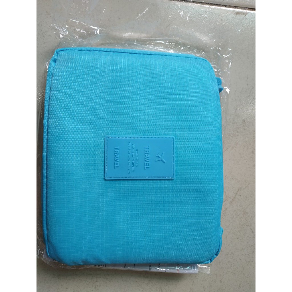 [HC GIFT] Túi du lịch mini