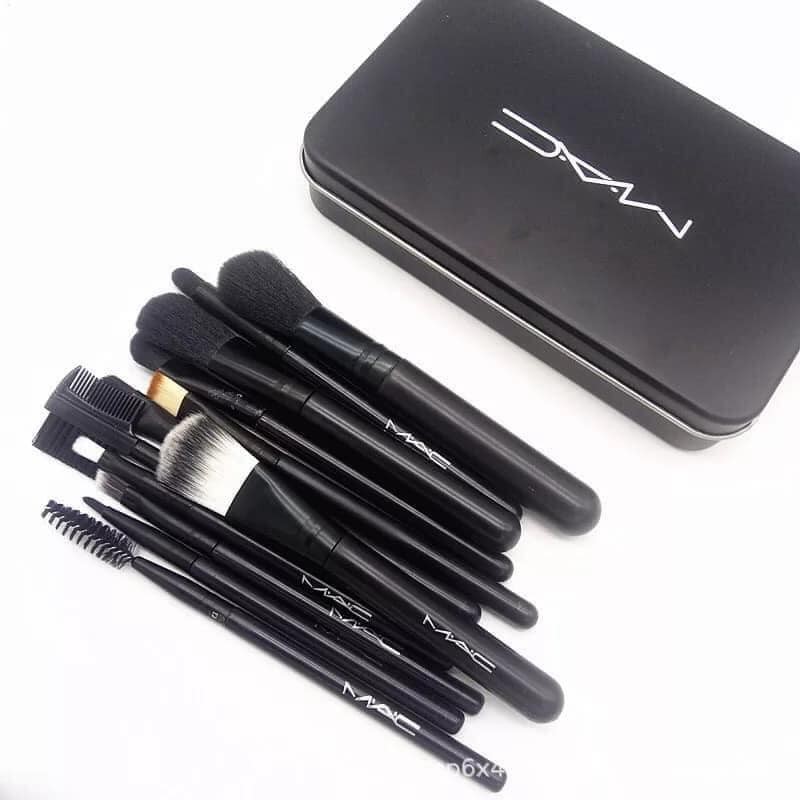 BỘ CỌ TRANG ĐIỂM 12 CÂY MAC