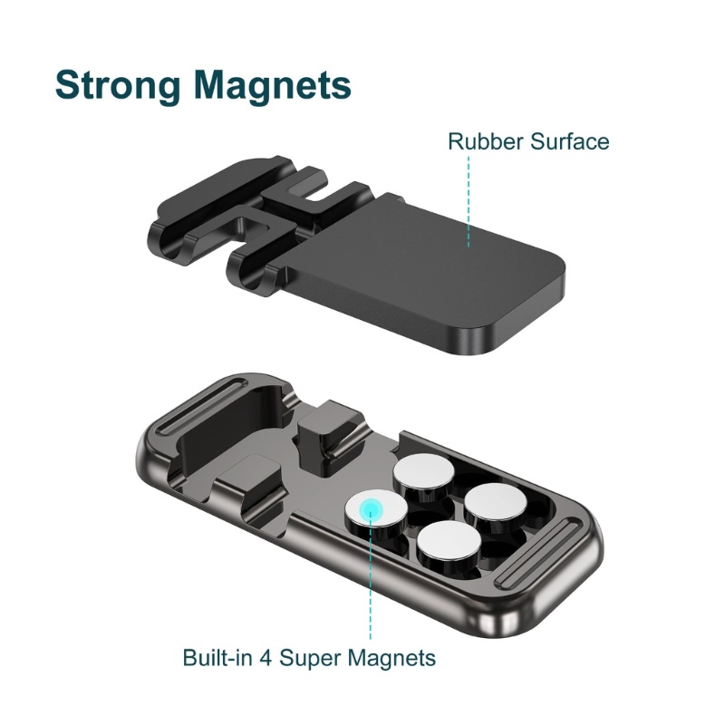 Giá Đỡ GPS / Điện Thoại Thay Thế Tự Dính Tiện Dụng