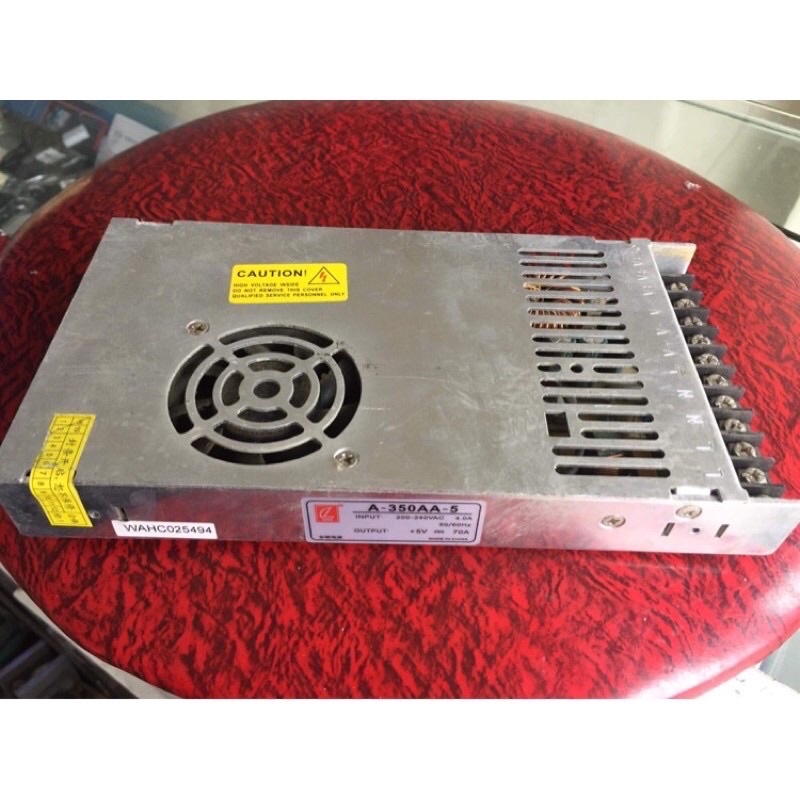 Nguồn tổ ong 5v70A .60A .55A .50A .45A .40A.30A