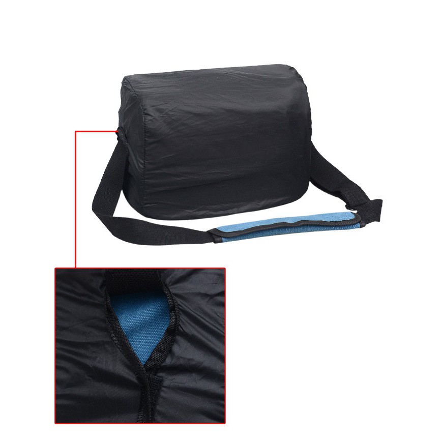 Túi máy ảnh cao cấp thời trang canon IP-1013