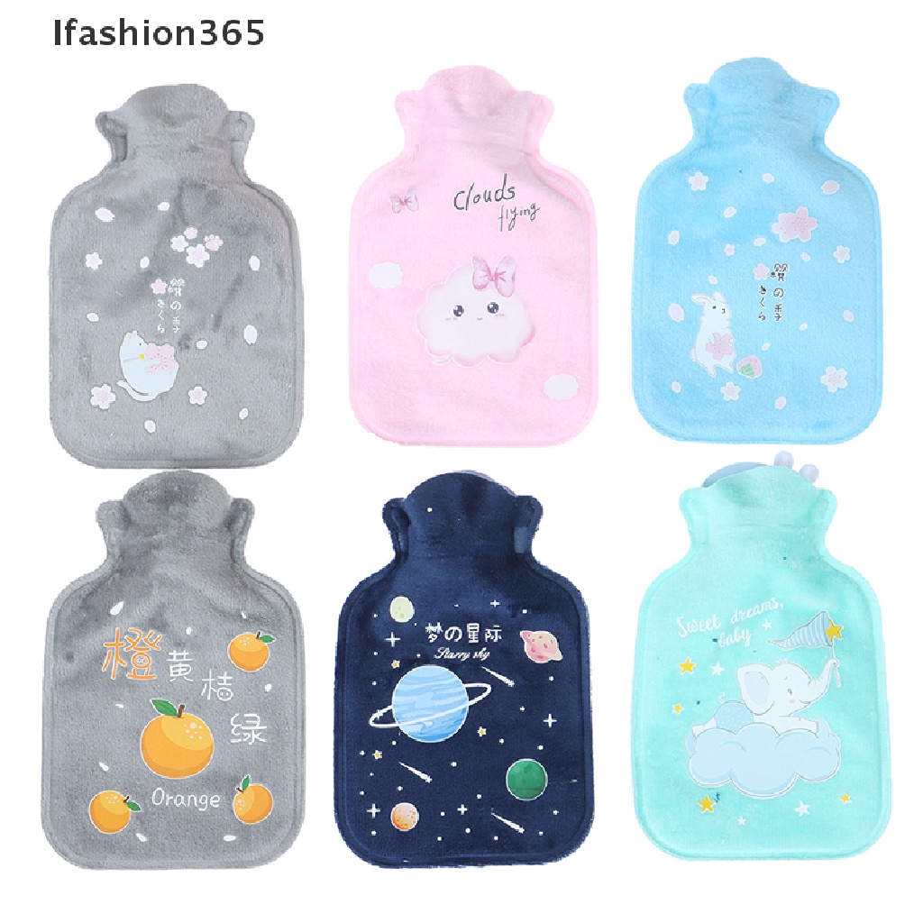 Túi chườm nóng lạnh cỡ lớn họa tiết hoạt hình dễ thương 365