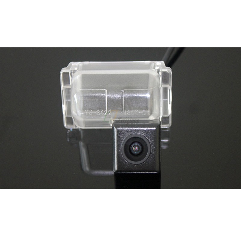 HD Color CCD Reverse Car Camera For  Mazda CX-5 CX 5 CX5 2018 2019 Night Vision Waterproof Car Rear Reversing Camera