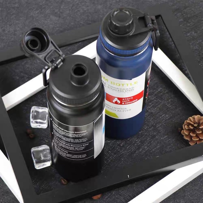 Bình Giữ nhiệt Chính Hãng Bottle 600ML-800ML-1000ml