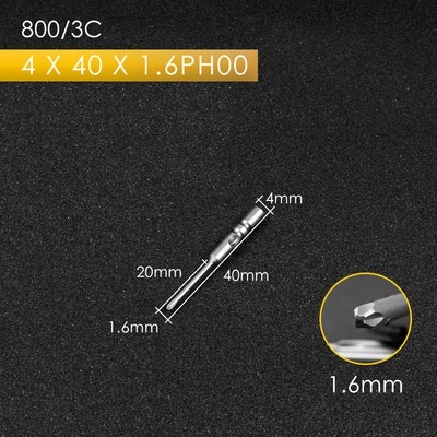 Mũi vặn vít 800  dùng cho máy vặn vít tháo điện thoại Samsung, OPPO, Xiaomi,.....