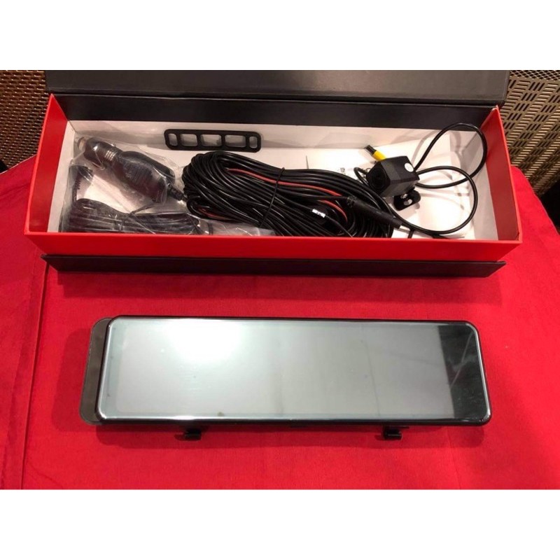 [⭐Siêu Phẩm]CAMERA HÀNH TRÌNH BlackBox Q16 KẸP GƯƠNG hiện đại nguồn 12-24V | BigBuy360 - bigbuy360.vn