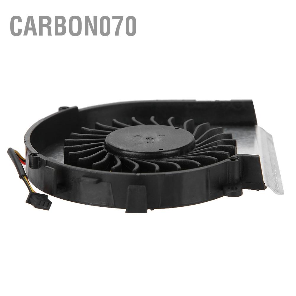 Hàng Sẵn Quạt tản nhiệt CPU CPU cho dòng MSI GE62 GL62 GE72 GL72 GP62 PE60 PE70【Carbon070】