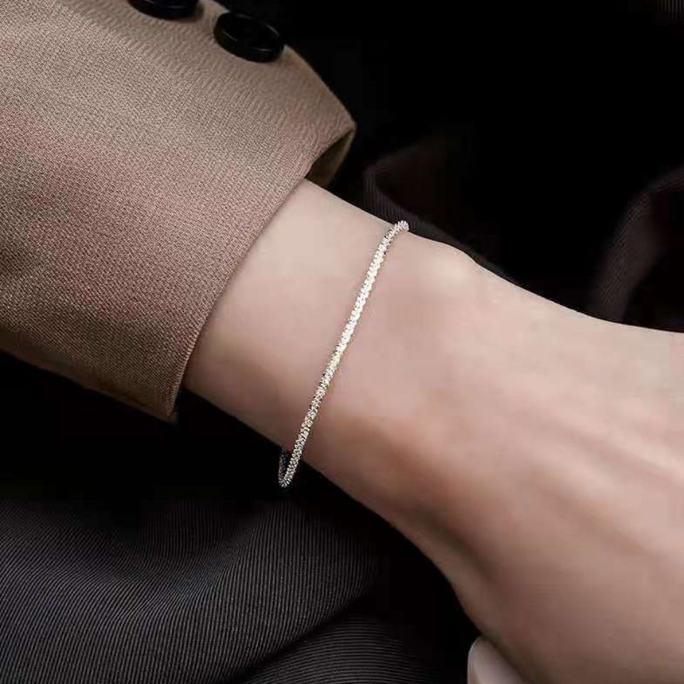Vòng tay nữ thiết kế đơn giản thời trang phong cách Hàn Quốc | BigBuy360 - bigbuy360.vn