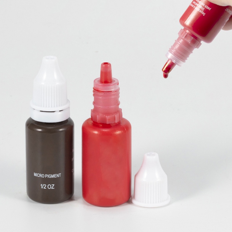 Mực Xăm Chân Mày/Cơ Thể Chuyên Nghiệp 15ML