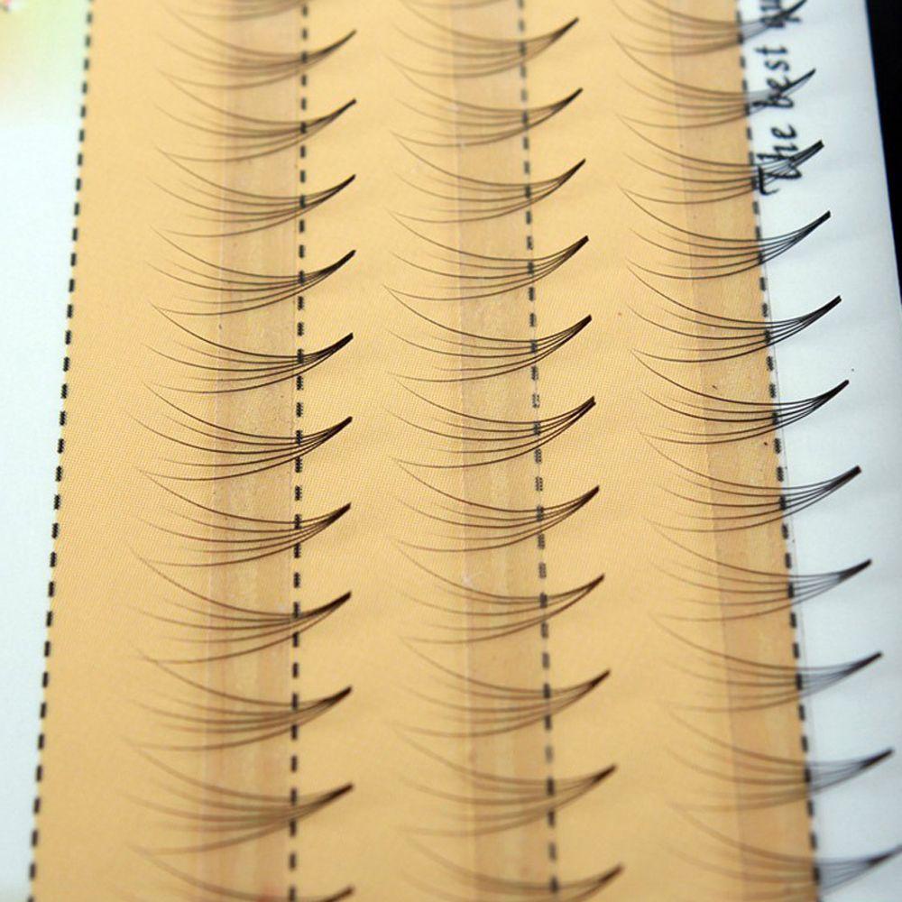 Lông Mi Giả 5D Dài Tự Nhiên Trang Điểm Cho Nữ