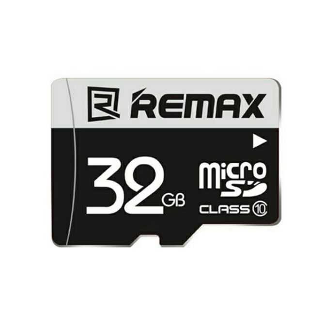 THẺ NHỚ 32GB Chuyên Dành Cho Camera Và Điện Thoại, Hàng Chính Hãng Remax MicroSD Class10