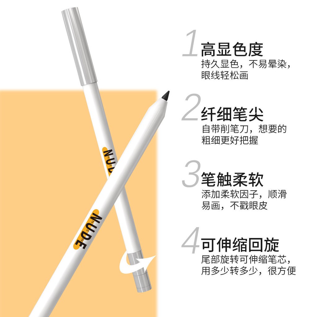 Bút kẻ mắt chống thấm nước 11.8 | BigBuy360 - bigbuy360.vn