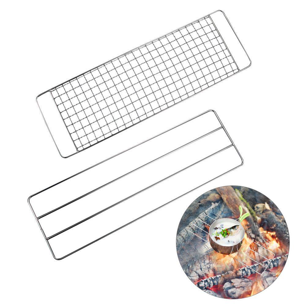 Vỉ Nướng BBQ Đa Năng Nhỏ Gọn Tiện Dụng Cho Cắm Trại