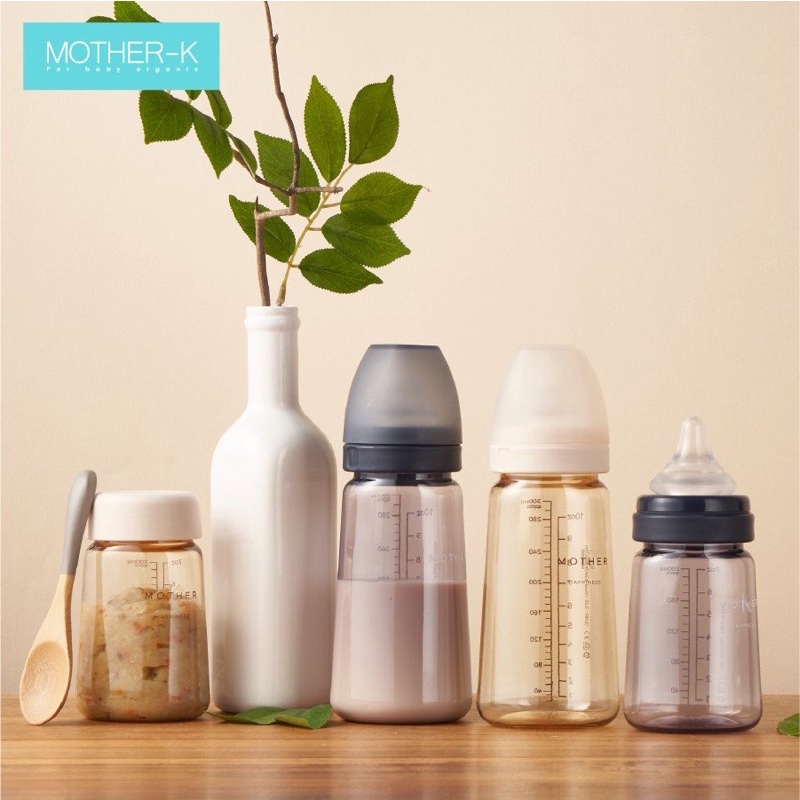 [ Siêu phẩm mới ] Siêu phẩm bình sữa CHÍNH HÃNG Mother K