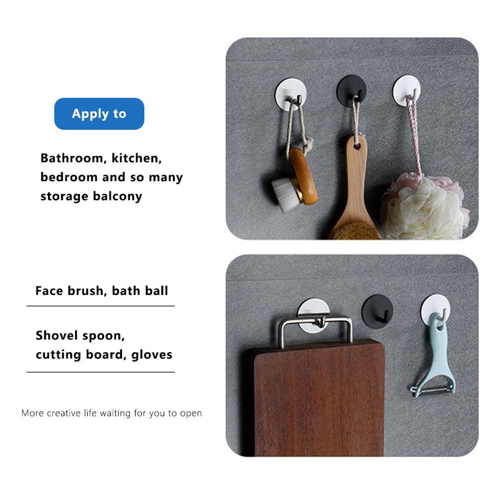 Móc Treo Đồ Gắn Tường Bằng Thép Không Gỉ 304 Thiết Kế Thanh Lịch