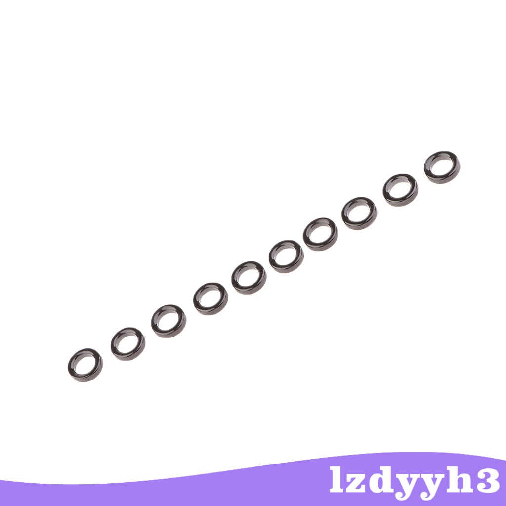 Bộ 20 Vòng Tròn Gắn Cần Câu Cá 8mm / 14.7mm DIY