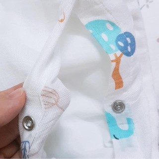 Gối xô Dokma cho bé sơ sinh