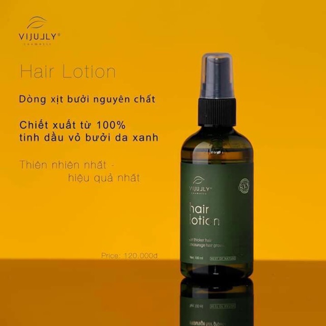 LOTION BƯỞI KÍCH MỌC TÓC