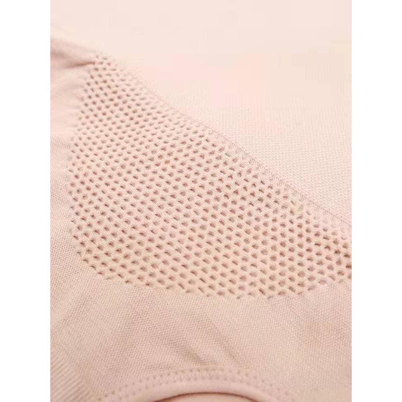 ‼️[Sale] Quần cạp cao nâng mông kháng khuẩn