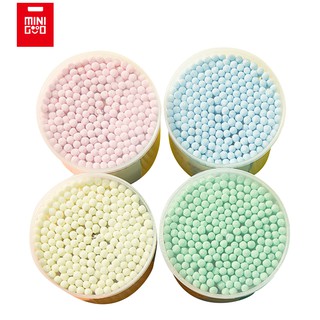 Cây bông tai màu sắc tiện lợi (400 cây) Minigood-2-375403