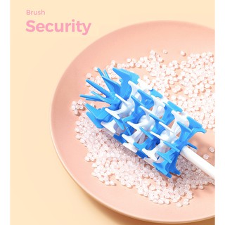 SET CỌ BÌNH SỮA SILICON 2 CHI TIẾT CHO BÉ