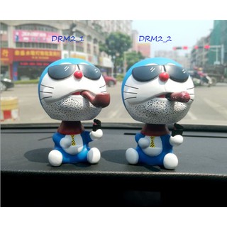 Doremon ngậm tẩu - lắc đầu cực ngầu