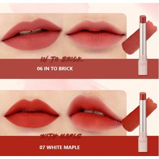 Son Thỏi Clio Melting Matte Lips