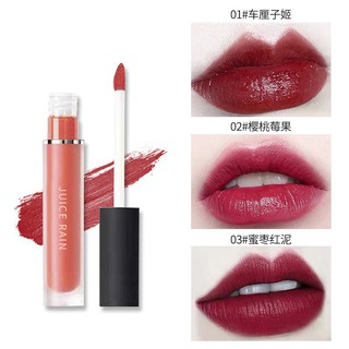 [Hàng mới về] Son kem lì chống nước lâu trôi dùng trang điểm