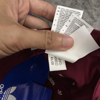 Nón kết trefoil cap