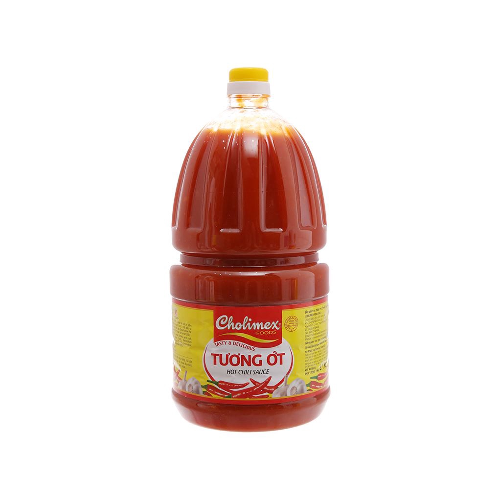 Tương ớt Cholimex chai 2.1kg