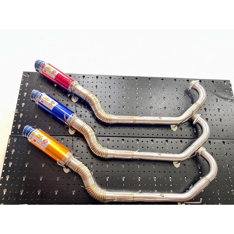 Full Sét Bô Tăng REDLEO Size 38/42/60mm Đi Máy 72+ , 74+ Cho Ex150 , Ex135