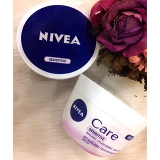 Kem dưỡng da Nivea Care 200ml