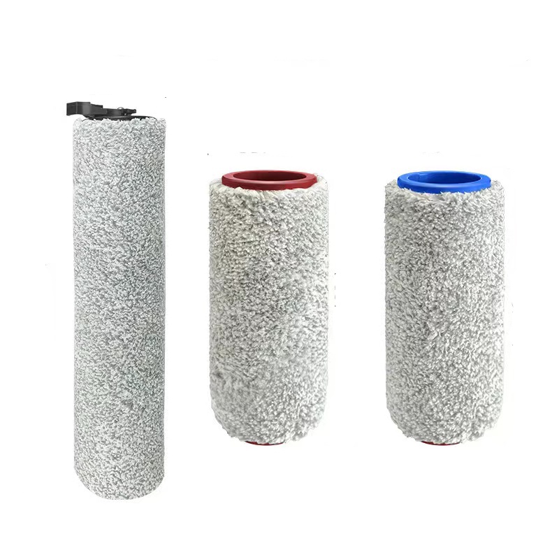 Bàn Chải Lăn Cho Máy Hút Bụi Xiaomi Roborock U10