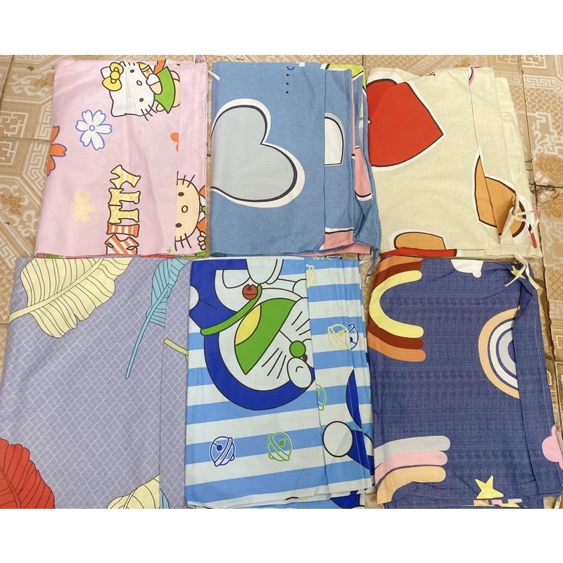 VỎ ÁO ÔM COTTON THẮNG LỢI giao ngẫu nhiên <size 36x100cm>