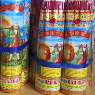 Hương/nhang thơm ông câu 3 tấc-500g
