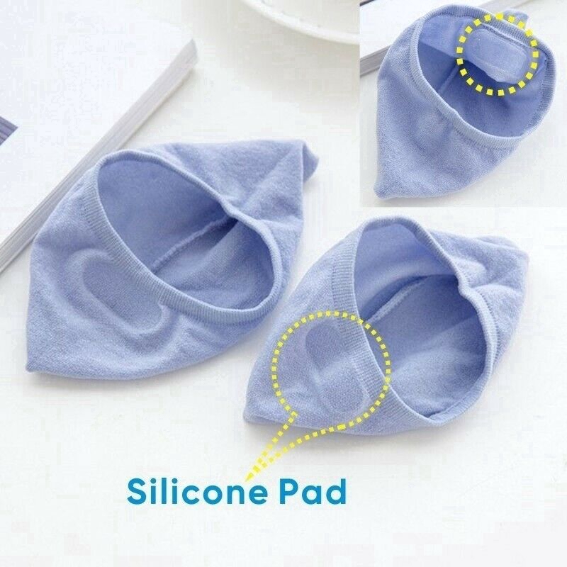 Tất chân cotton chống trượt chất lượng cao cho nữ