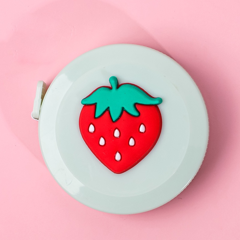 Thước Cuộn Mini Chiều Dài 150cm Họa Tiết Hoạt Hình Cute Tiện Dụng