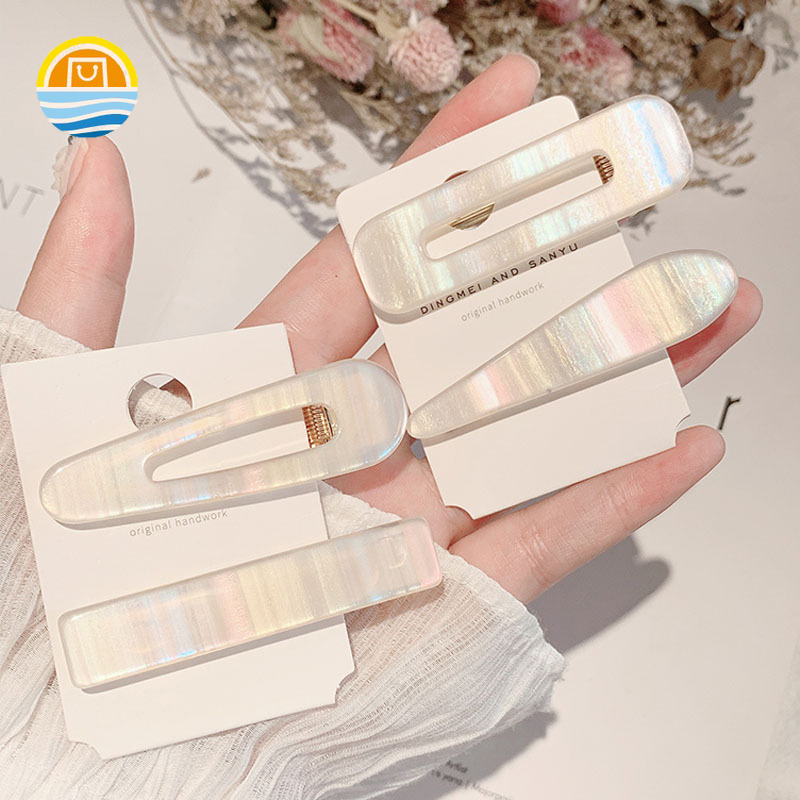 Kẹp tóc mỏ vịt đáng yêu xinh xắn dành cho nữ