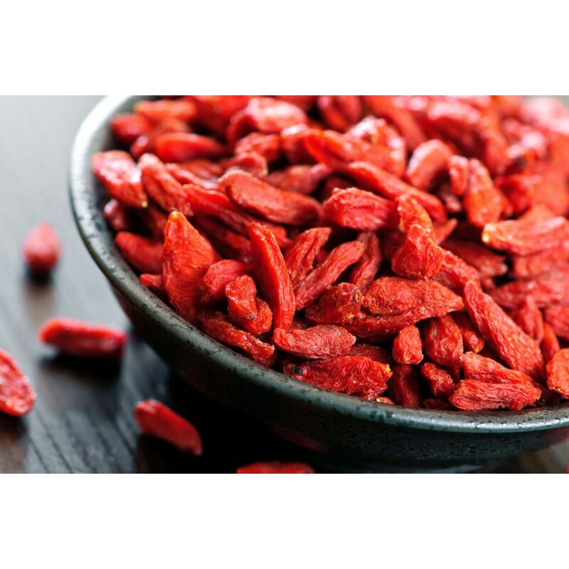 Sỉ lẻ hạt kỷ tử 500g - 1kg