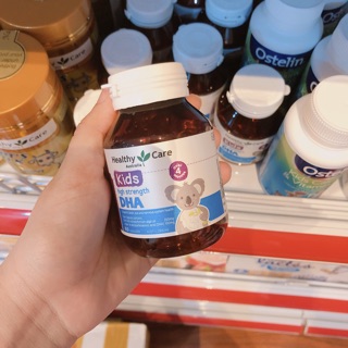 (Mẫu mới) DHA HealthyCare Nội Địa Úc