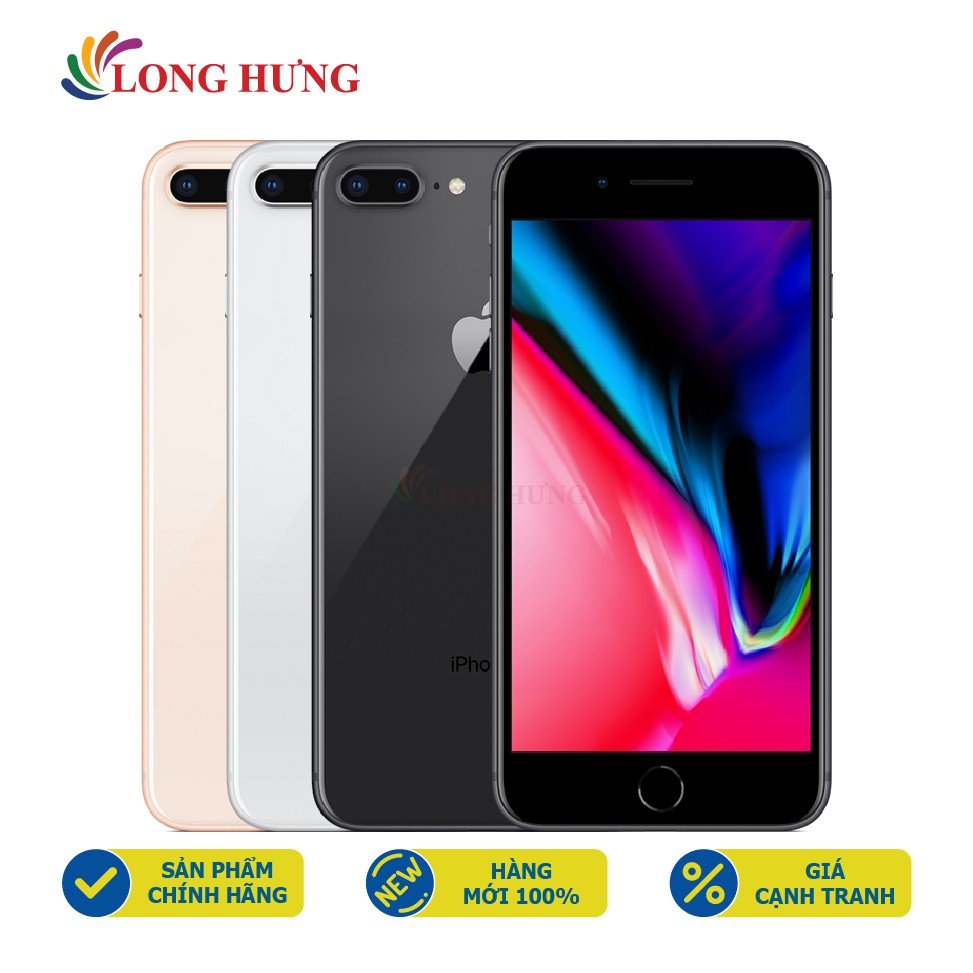 Điện thoại Apple iPhone 8 Plus 128GB (VN/A) - Hàng chính hãng