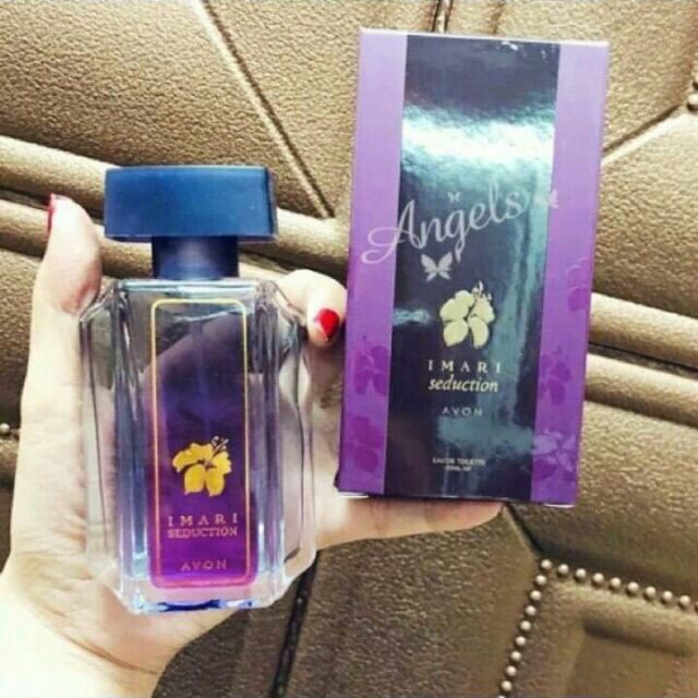 Nước hoa IMARI tím 195k