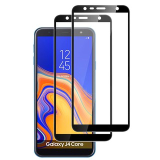 Cường lực 10D Samsung Galaxy j4 / j4 plus / j4 core full màn hình cao cấp tặng kèm giấy lau