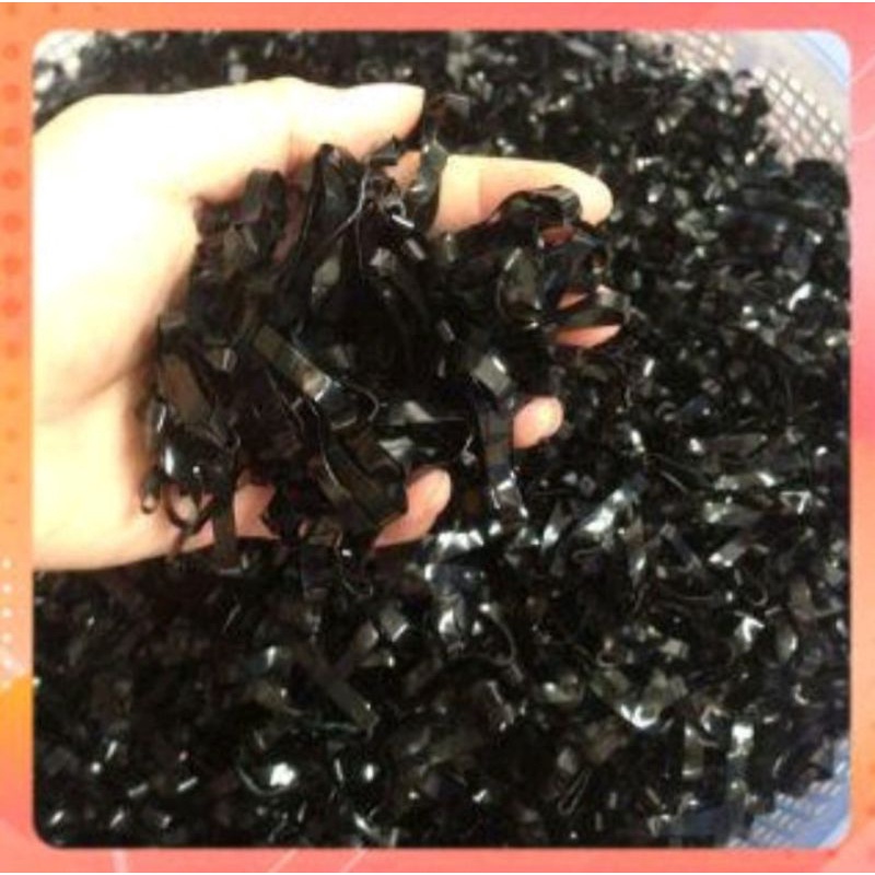 Dây chun cột tóc cho bé gói 100g