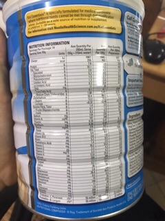 Sữa Kidessential 800g Date 2021