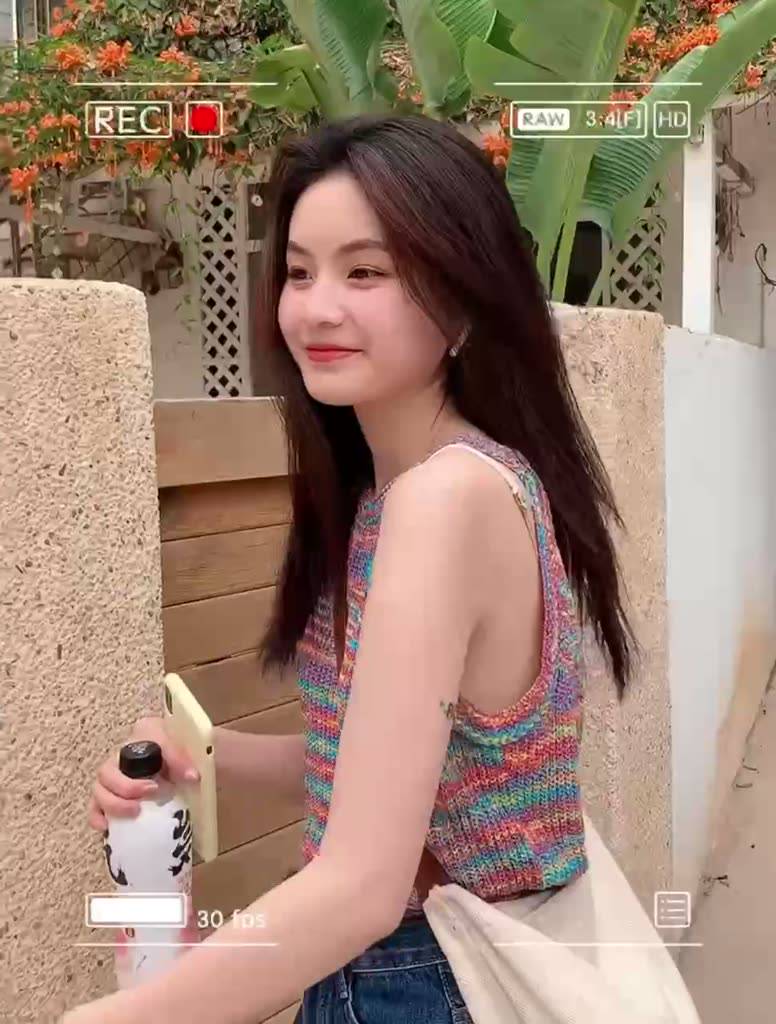 Áo yếm ngọt ngào style Hàn Quốc | BigBuy360 - bigbuy360.vn