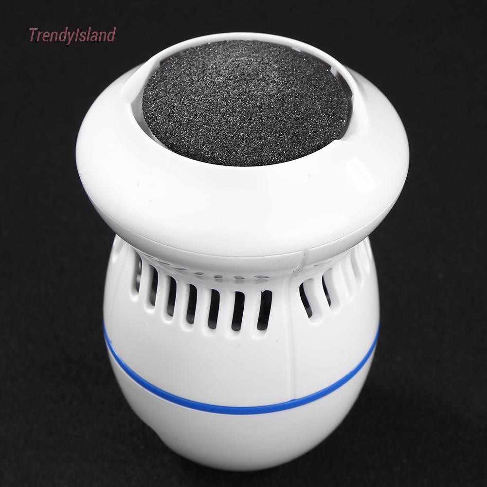 Đầu mài thay thế kèm mút xốp cho máy chà gót chân bằng điện