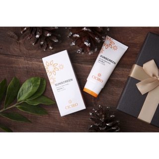 Kem chống nắng – sunscreen spf50 pa+++ ciciro